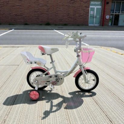 صورة دراجة هوائية انيقة